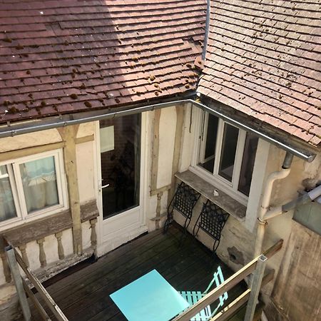 Appartement Magique Des Sorciers , Centre Historique Dijon Eksteriør billede