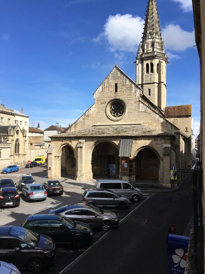 Appartement Magique Des Sorciers , Centre Historique Dijon Eksteriør billede