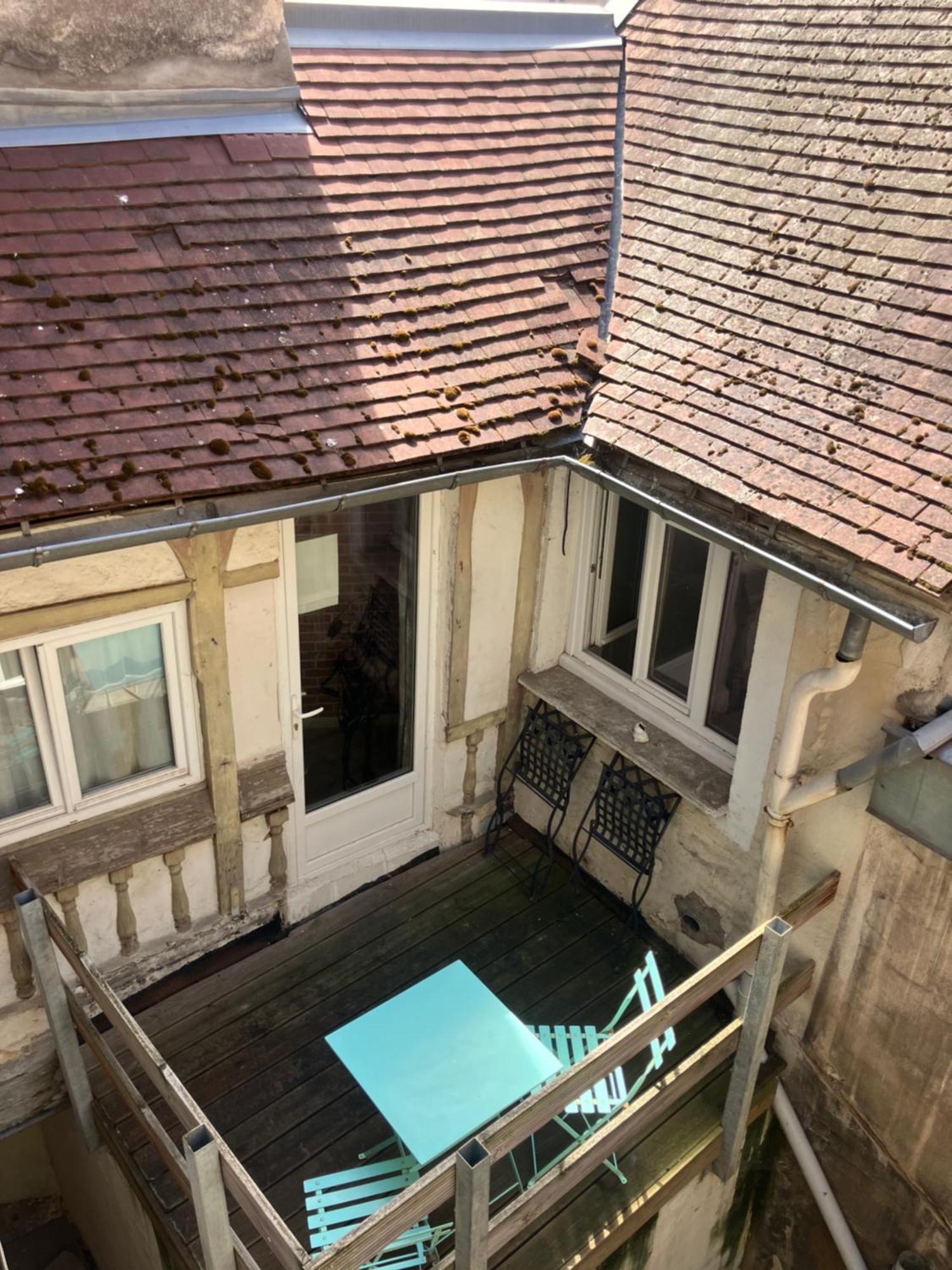 Appartement Magique Des Sorciers , Centre Historique Dijon Eksteriør billede